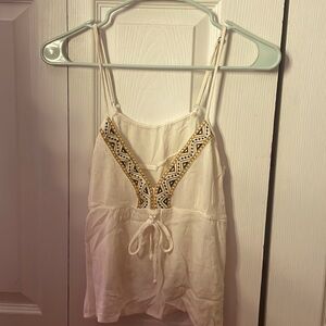 Boho, flowy, tang top,